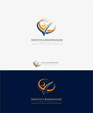 Logo Design by artswolf for Invictus Knowledge Institute | Design: #11772715