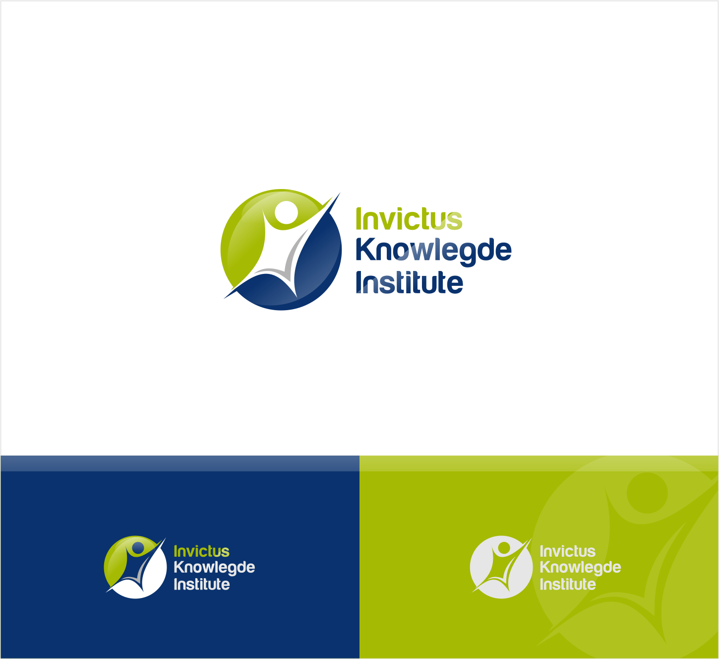 Design de Logo par artswolf pour Invictus Knowledge Institute | Design #11772776