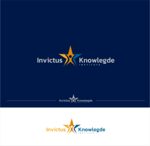 Logo Design by artswolf for Invictus Knowledge Institute | Design: #11772931