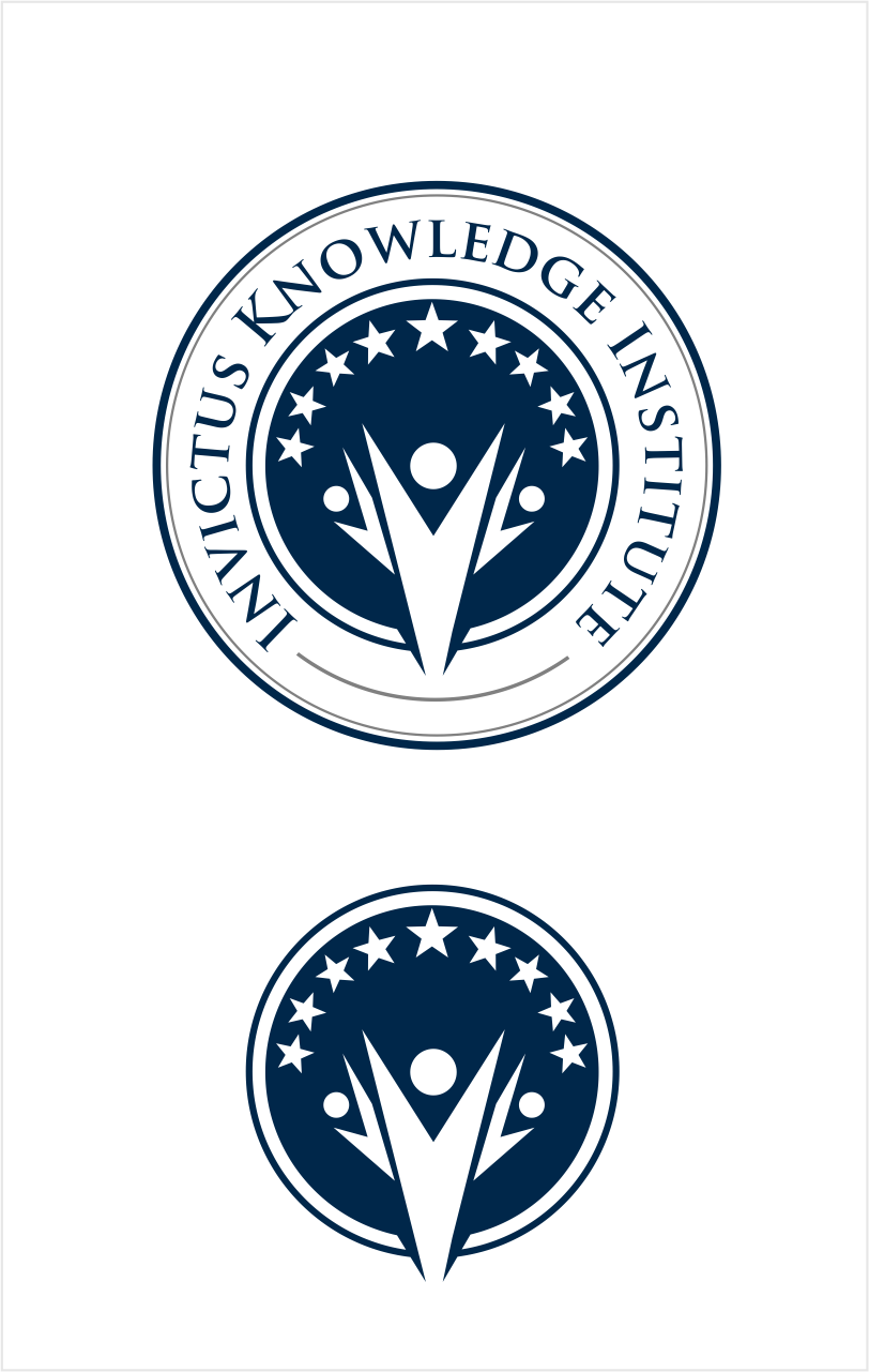 Logo Design by artswolf for Invictus Knowledge Institute | Design #11857152