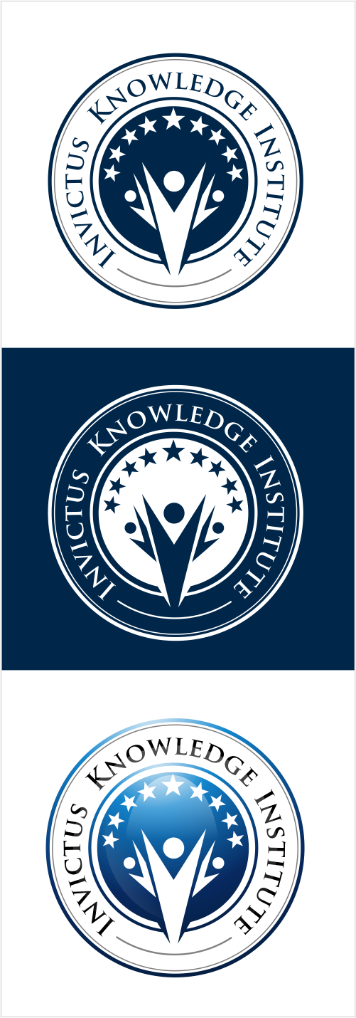 Logo Design by artswolf for Invictus Knowledge Institute | Design #11861031