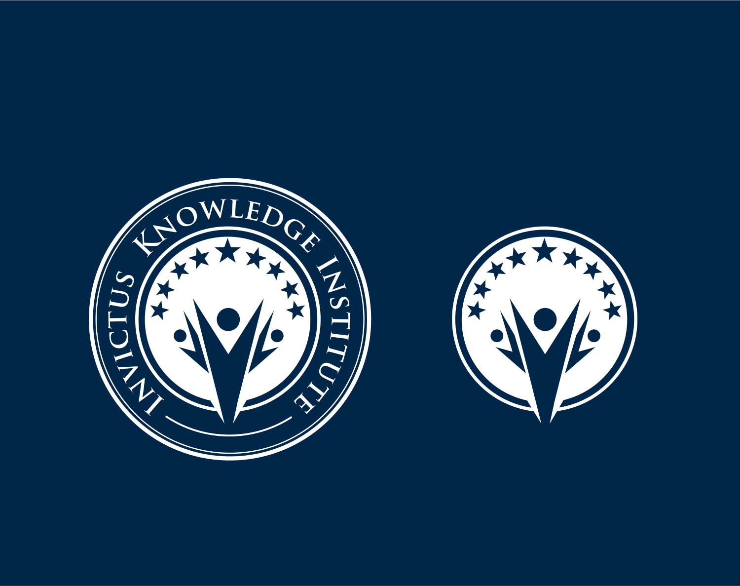 Diseño de Logo por artswolf para Invictus Knowledge Institute | Diseño #11864522