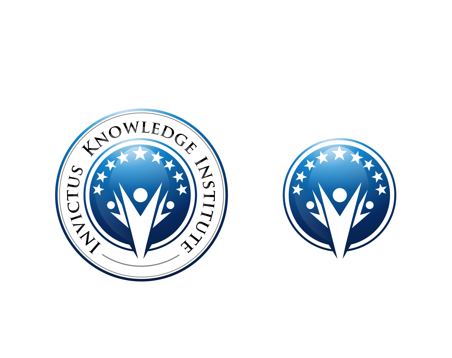 Logo-Design von artswolf für Invictus Knowledge Institute | Design #11864524