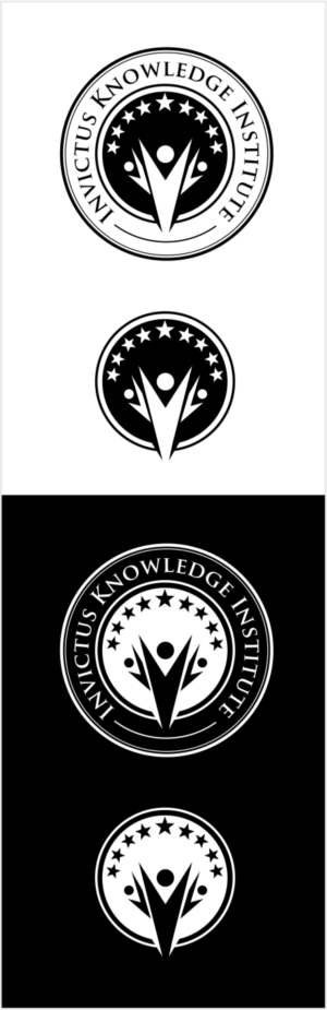 Logo Design by artswolf for Invictus Knowledge Institute | Design: #11897667
