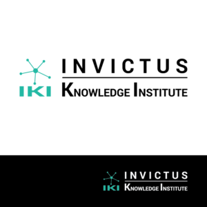 Logo Design by Aron. A for Invictus Knowledge Institute | Design: #11765658