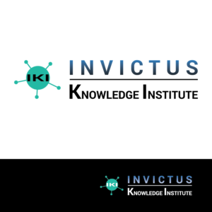 Logo Design by Aron. A for Invictus Knowledge Institute | Design: #11769194