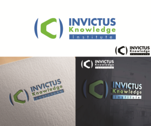 Logo Design by eMARK for Invictus Knowledge Institute | Design: #11720743