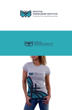 Logo Design by Monster designs for Invictus Knowledge Institute | Design: #11738999
