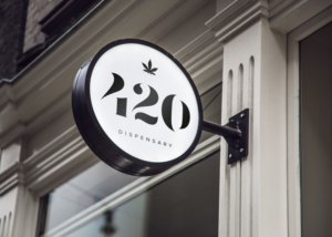 Logo-Design von Lemonade für 420 Clothes Company | Design: #11716168
