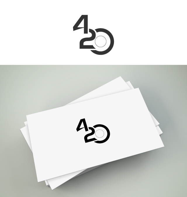 Logo Design by ergo™ for 420 Clothes Company | Design #11685618