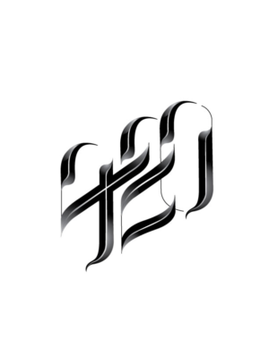 Logo Design by Jcalkins for 420 Clothes Company | Design: #11772793