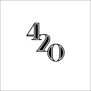 Logo Design by J Petteford for 420 Clothes Company | Design: #11684091