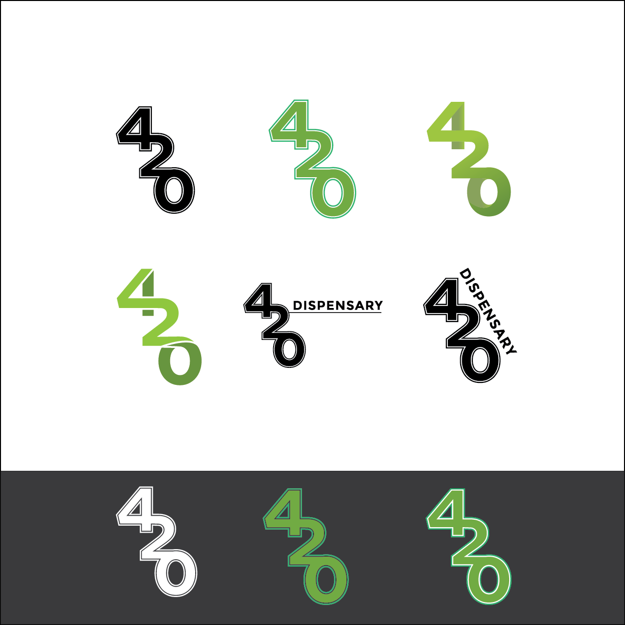 Logo-Design von J Petteford für 420 Clothes Company | Design: #11782834