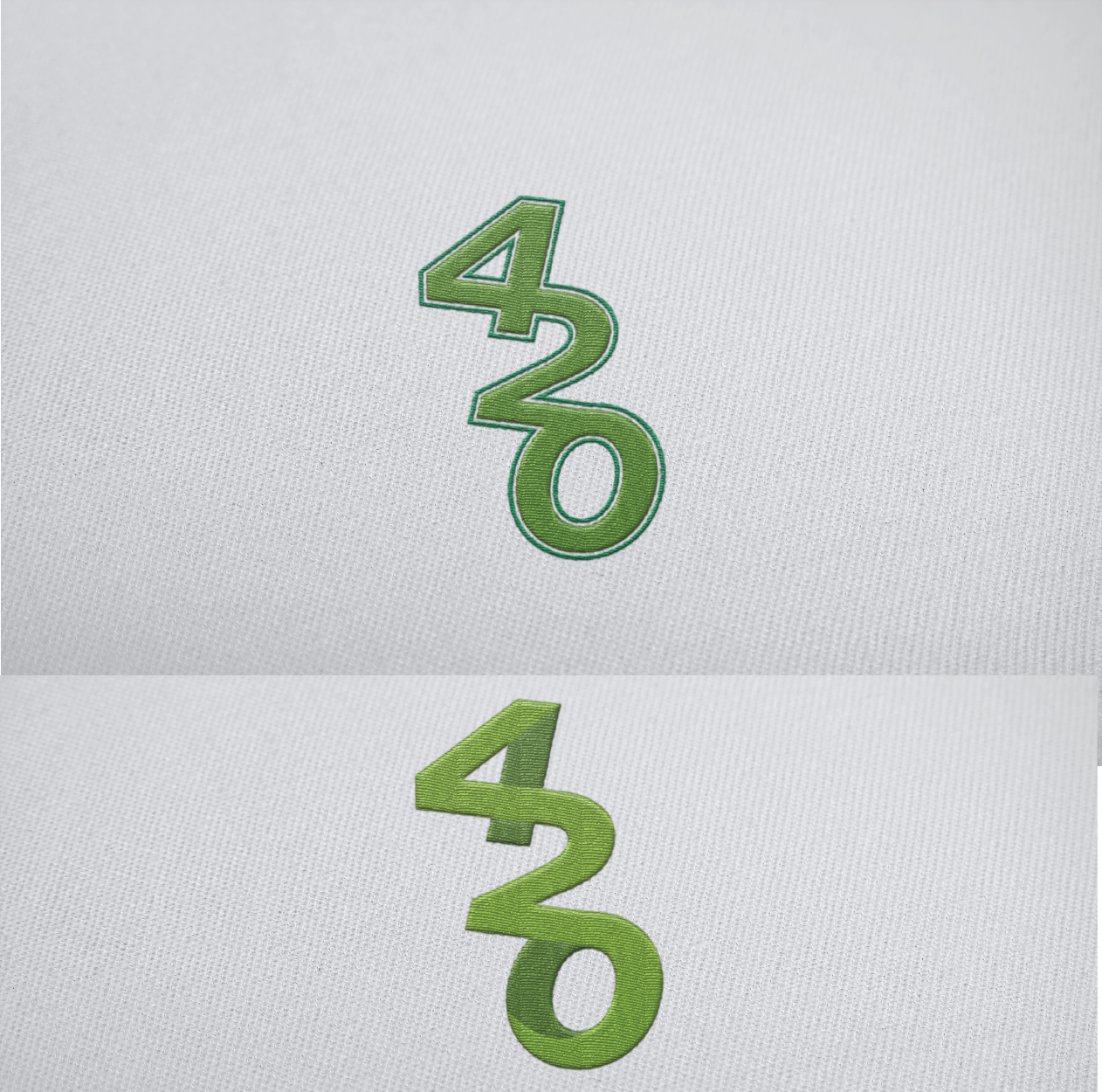 Logo Design by J Petteford for 420 Clothes Company | Design #11782835