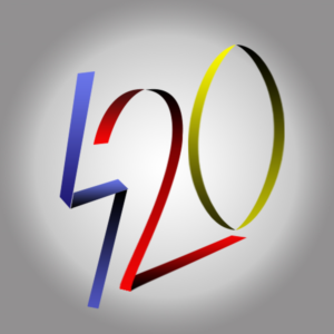 Logo Design by egor.gile for 420 Clothes Company | Design: #11719876