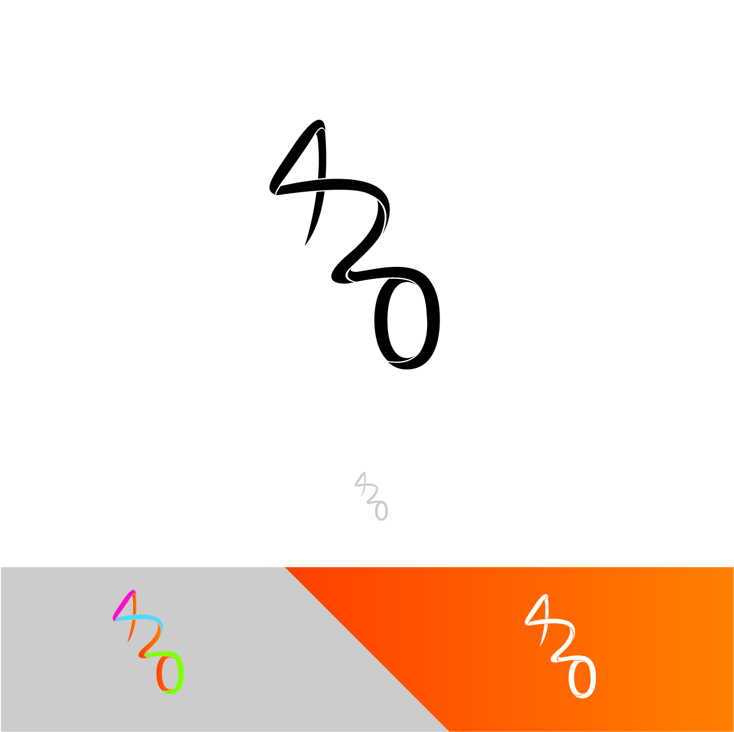 Logo Design by abc. for 420 Clothes Company | Design #11703881