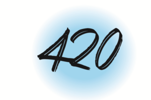 Logo Design by shafrazmohamed106 for 420 Clothes Company | Design: #11772192