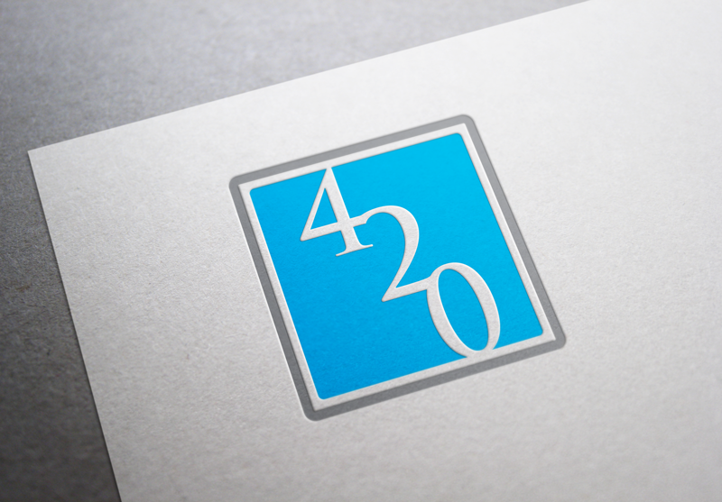 Logo Design by DESIGN Services JK for 420 Clothes Company | Design #11704256