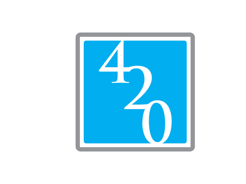 Logo Design by DESIGN Services JK for 420 Clothes Company | Design #11704259