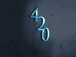 Logo-Design von DESIGN Services JK für 420 Clothes Company | Design: #11704333