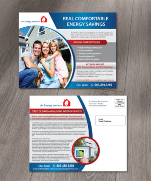 Postkarten-Design von alex989 für dieses Projekt | Design: #11737921