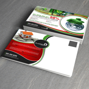 Postkarten-Design von creative.bugs für dieses Projekt | Design: #11716546