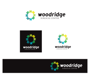 Woodridge Surgical Center | Logo Design by CanDoDesign