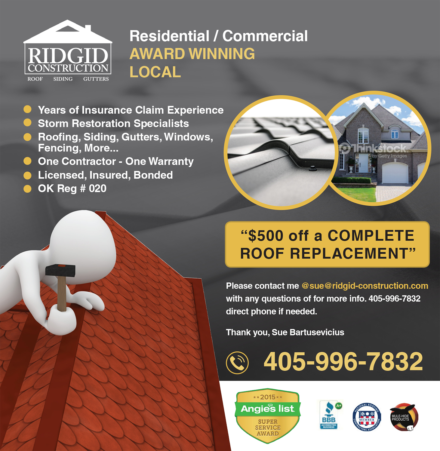 Advertisement Design by Pixelon Studio for RIDGID | Design #11752051