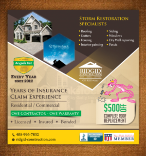 Advertisement Design by rug