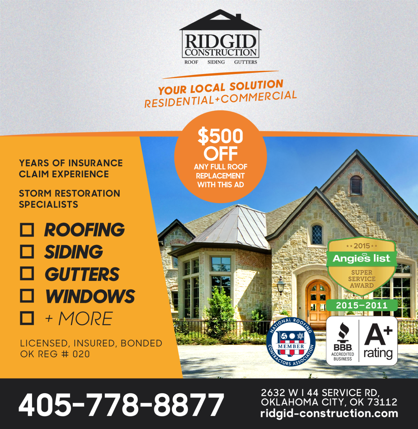 Advertisement Design by pa.lepetit for RIDGID | Design #11720671