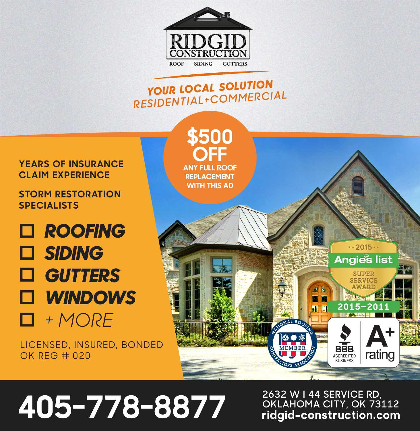 Advertisement Design by pa.lepetit for RIDGID | Design #11729455