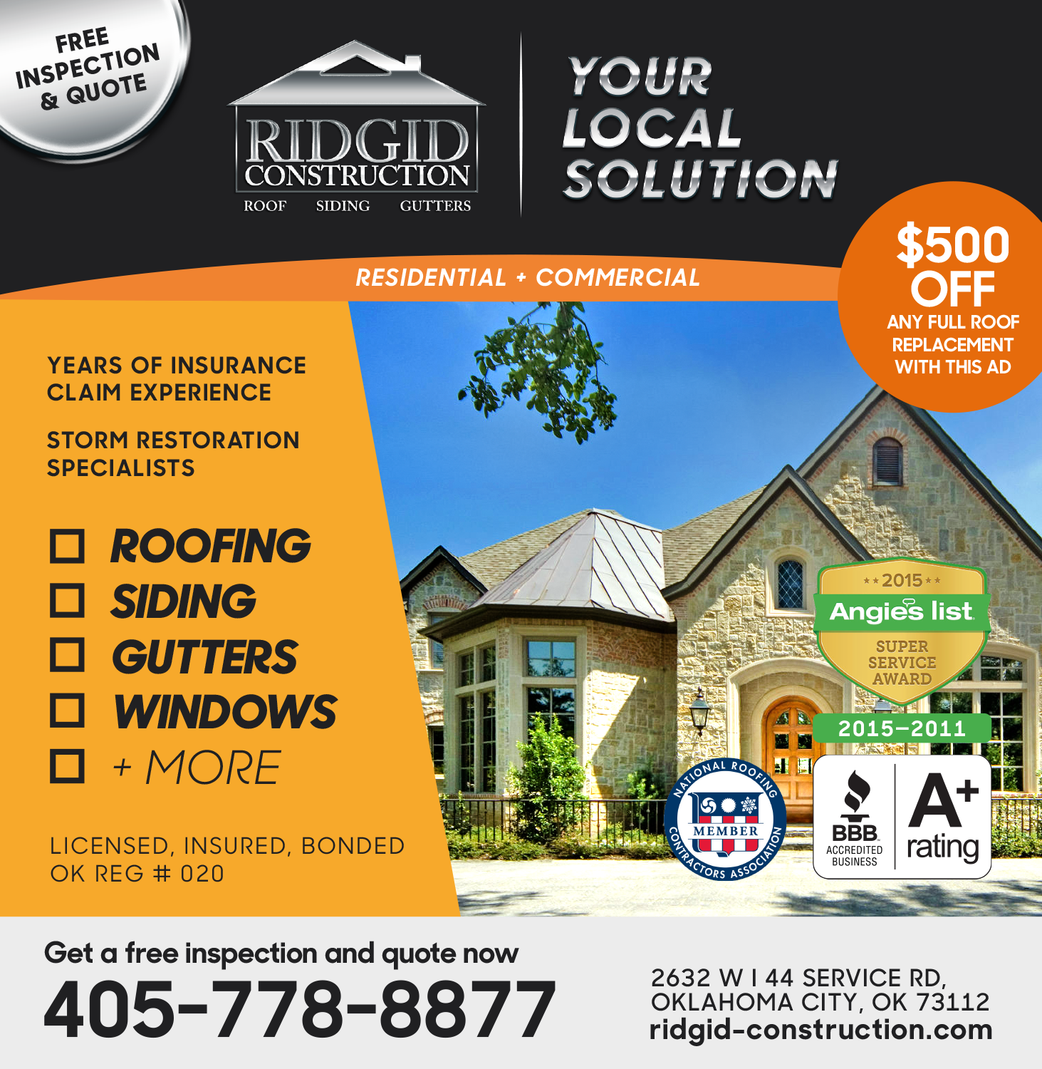 Advertisement Design by pa.lepetit for RIDGID | Design #11731268