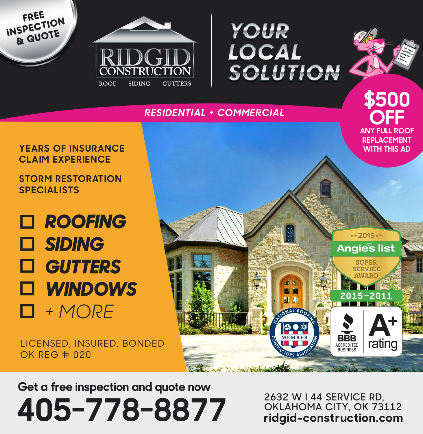 Advertisement Design by pa.lepetit for RIDGID | Design #11739888