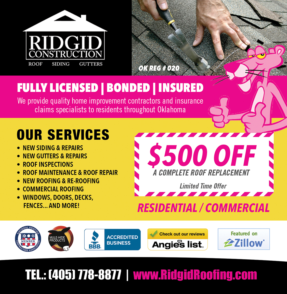 Advertisement Design by IG Creative Solutions for RIDGID | Design #11767311