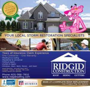 Advertisement Design by JCR for RIDGID | Design: #11732440
