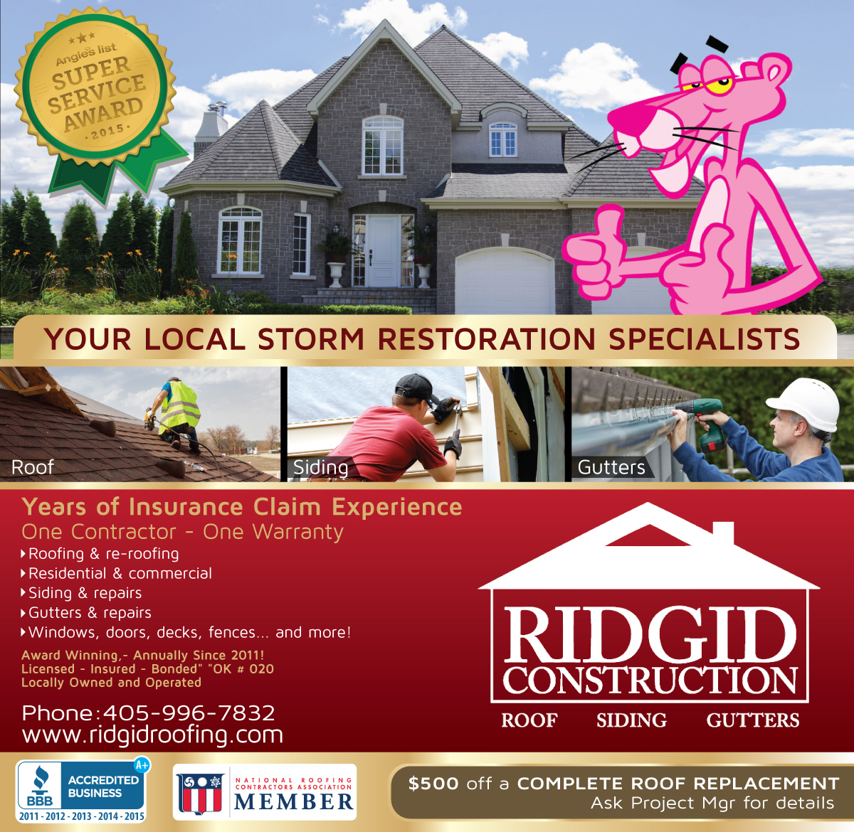 Advertisement Design by JCR for RIDGID | Design #11732442