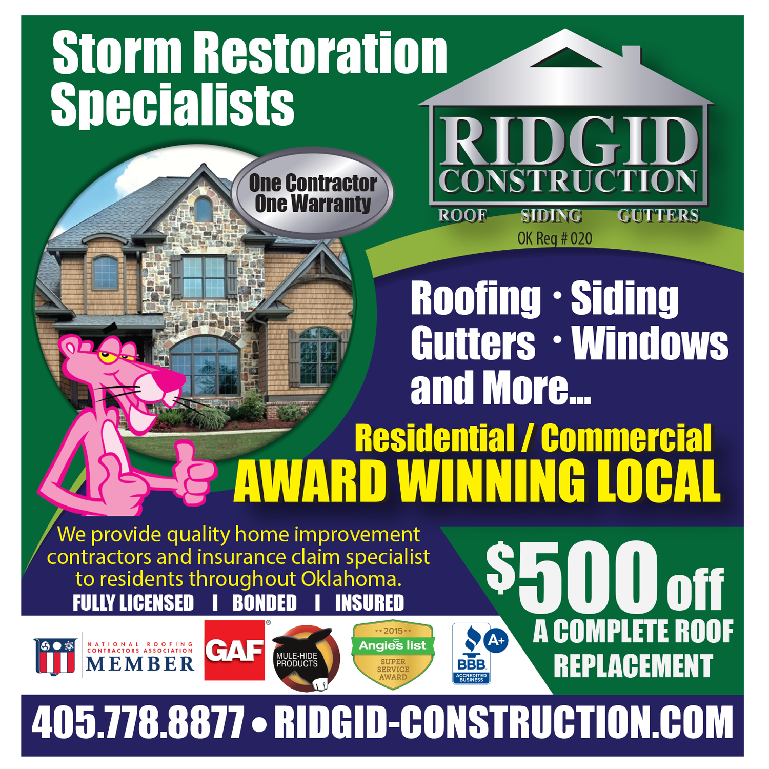 Advertisement Design by Soula Vetter for RIDGID | Design #11735030