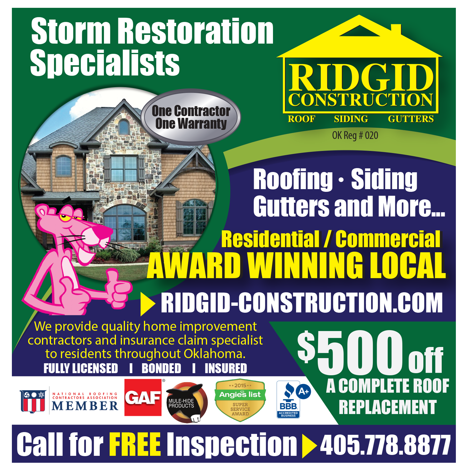 Advertisement Design by Soula Vetter for RIDGID | Design #11785317