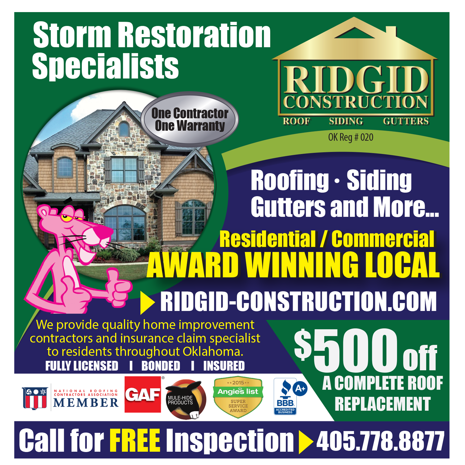 Advertisement Design by Soula Vetter for RIDGID | Design #11815190
