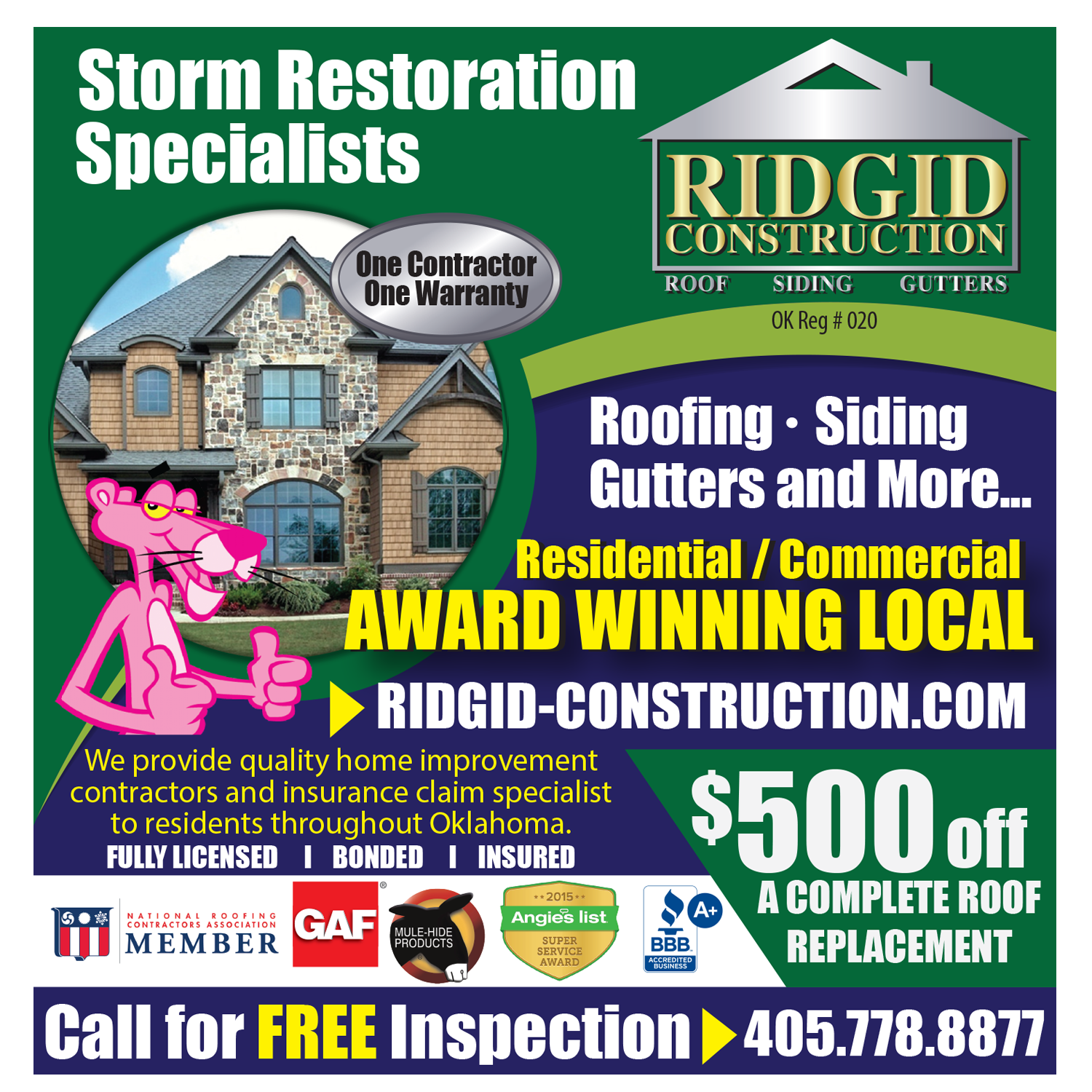 Advertisement Design by Soula Vetter for RIDGID | Design #11815196