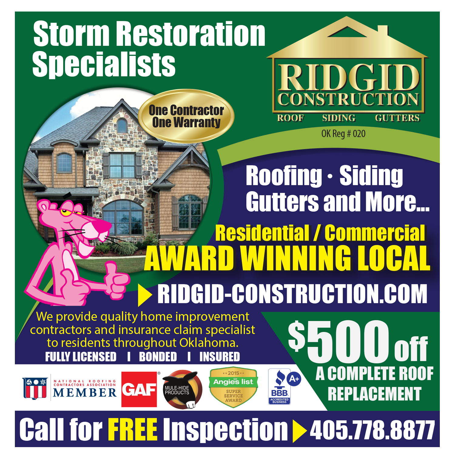 Advertisement Design by Soula Vetter for RIDGID | Design #11823525