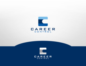 Logo-Design von BlacknWhite Konzept für Career Control | Design: #11798549