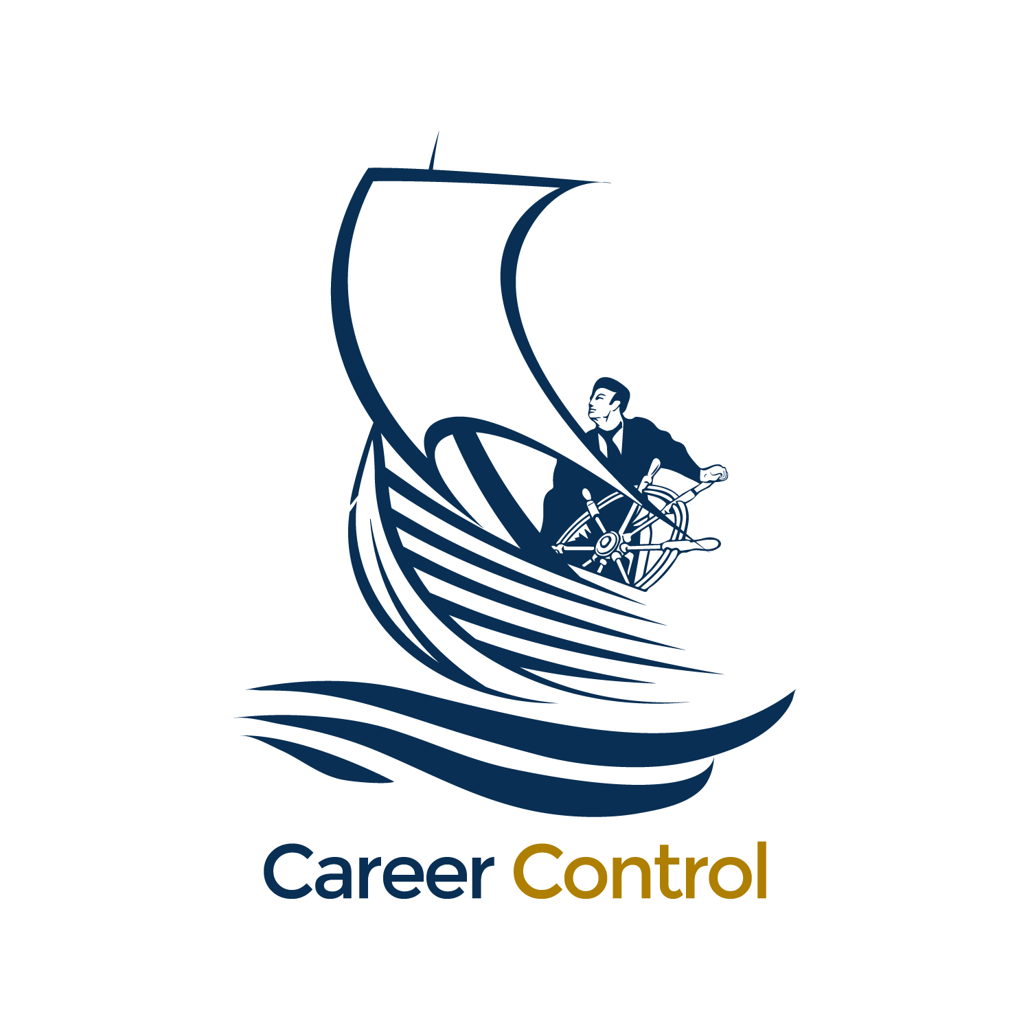 Logo Design by Michale Designs for Career Control | Design #11883765