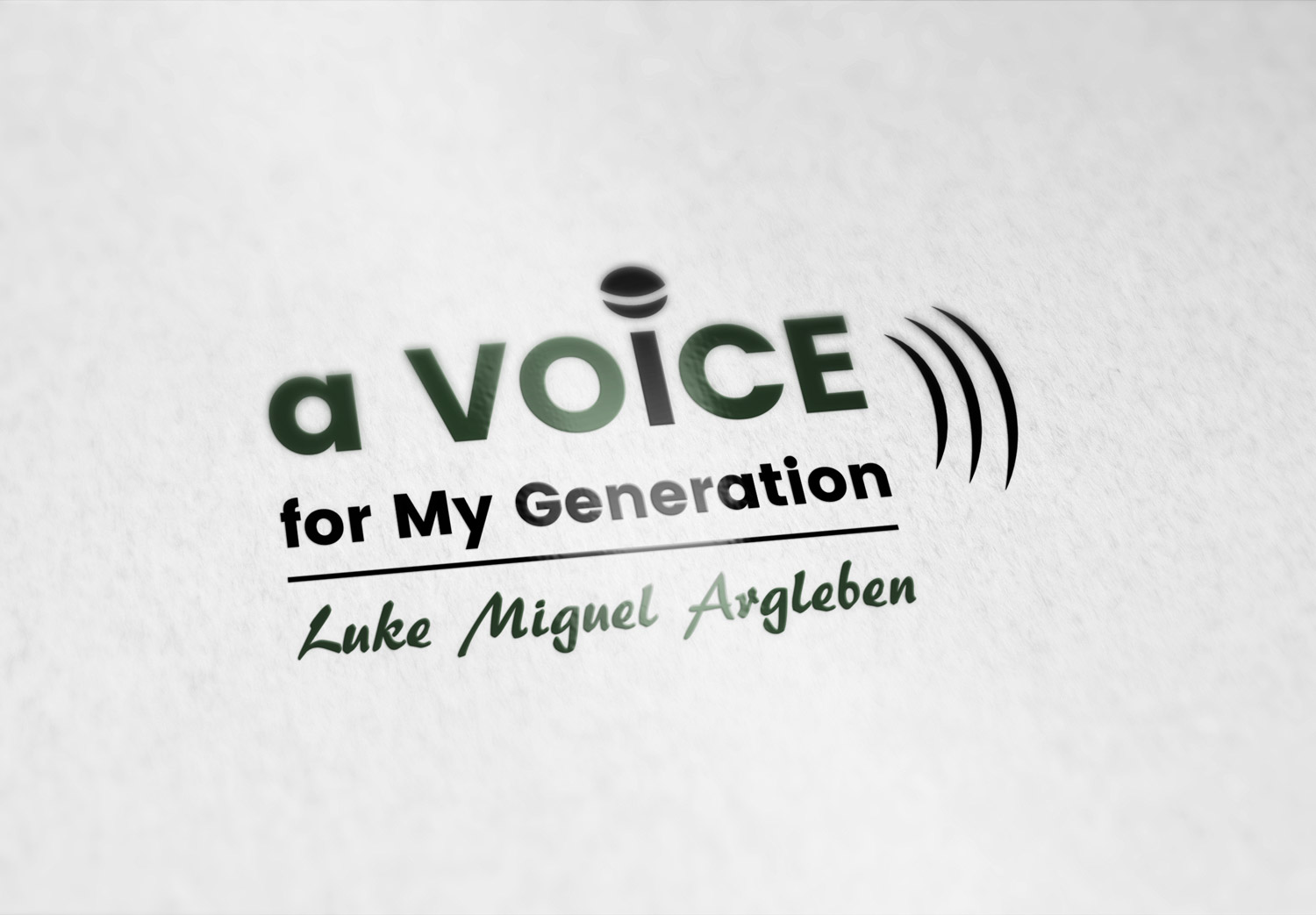 Logo Design by Marina for Student Advocate | Design #11694804