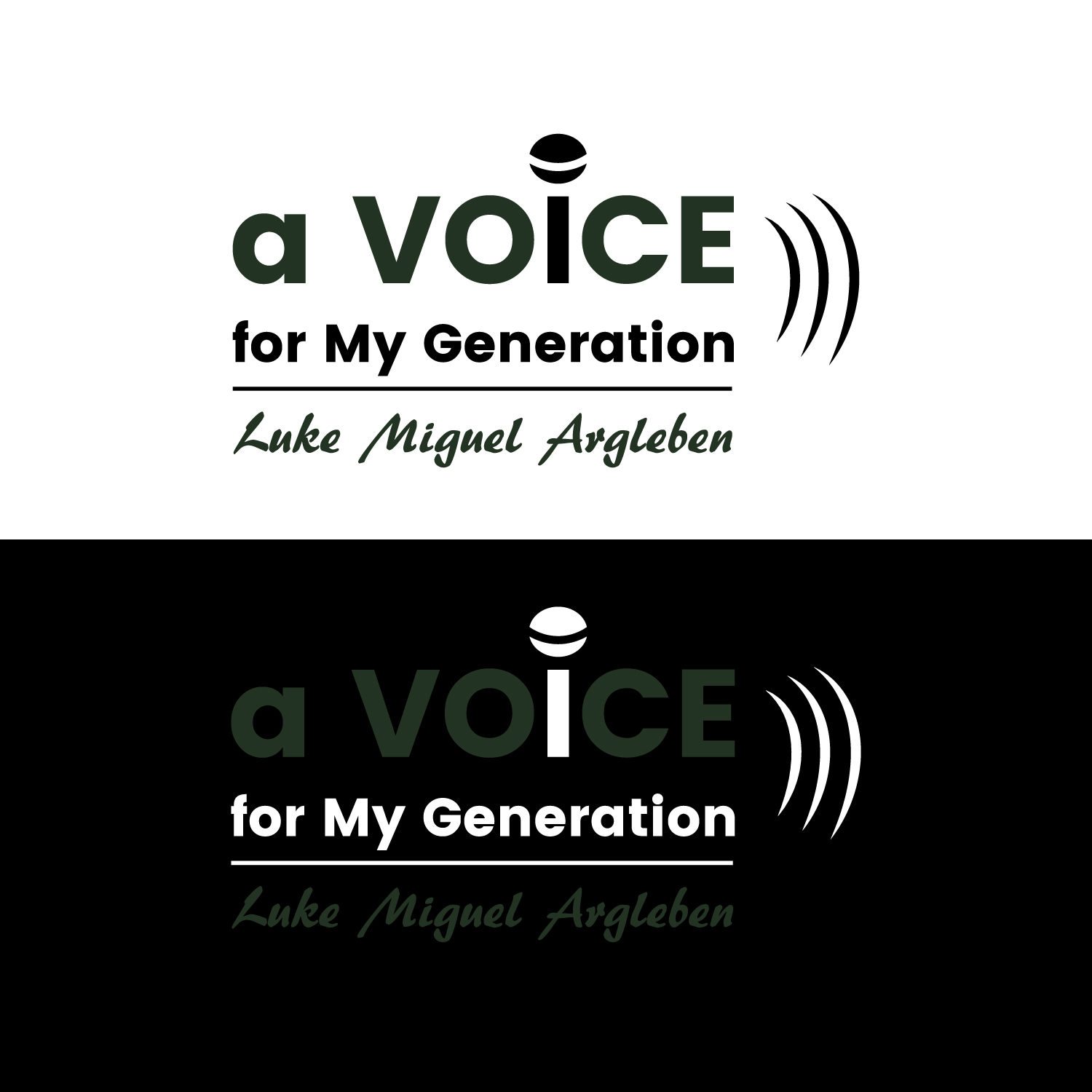 Logo Design by Marina for Student Advocate | Design #11694953