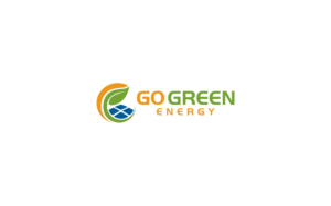 GO GREEN ENERGY  | Logo Design by logonumberone
