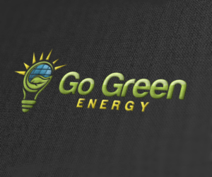 GO GREEN ENERGY  | Design de Logo par projector.alex