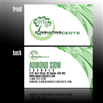 Business Card Design by disign for MSR Consulting Cents | Design: #25841