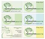 Business Card Design by Sarlyn Oduber for MSR Consulting Cents | Design: #25791