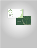 Business Card Design by Julius Reque for MSR Consulting Cents | Design #25439